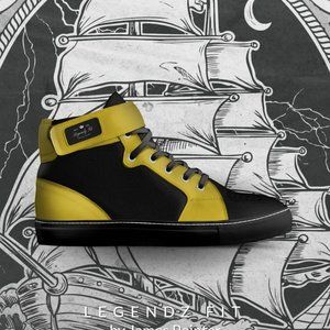 Legendz Fit (NEW) custom shoe line